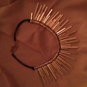 Kardashian Kollection necklace!